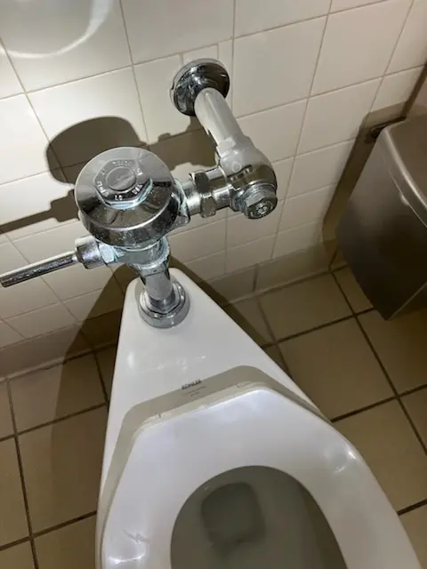 Fixture installation and repair for Pipe Repair in Imler